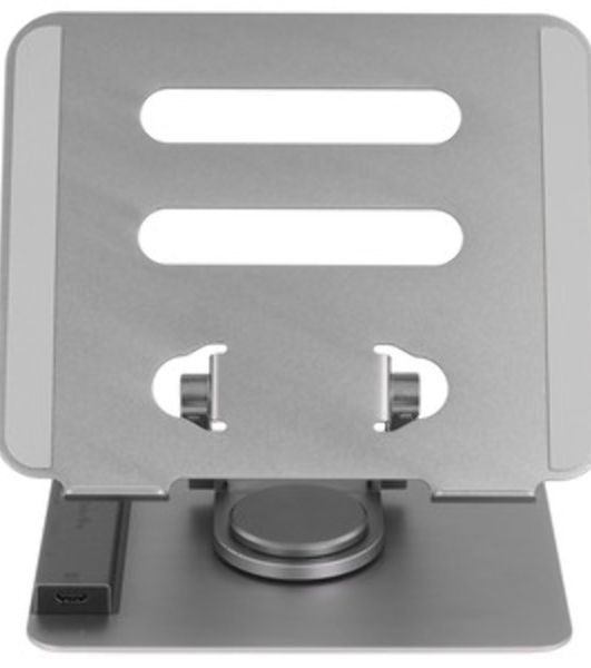 Док-станция HUB 8 in 1 Адаптер TypeC-->USB3.0, TC, (SD+TF), RJ-45, HDMI, PD TAU704