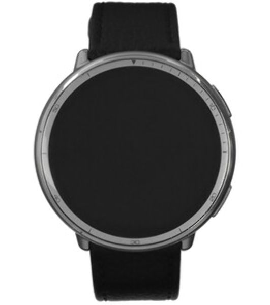 Умные часы Amazfit Active 2R Premium A2437, 1.32" AMOLED, Bluetooth, 5ATM, серебристый