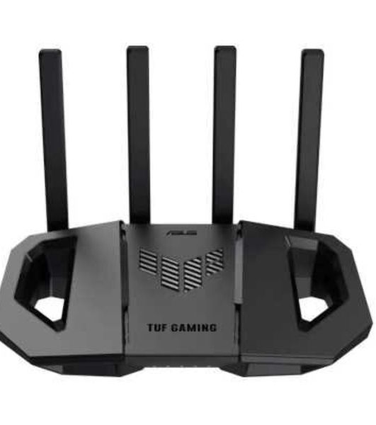 Маршрутизатор ASUS TUF-BE3600 V2 WiFi 7 2.5G 4x1G USB 2882+2402+688Mbps 5GHz/2.4GHz