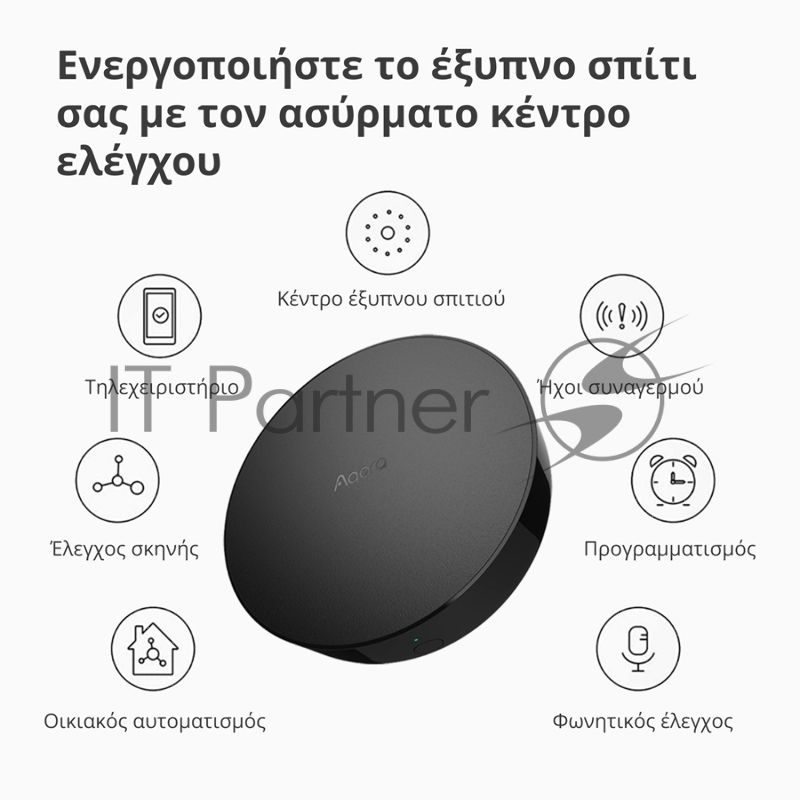 Центр управления Aqara Hub M2