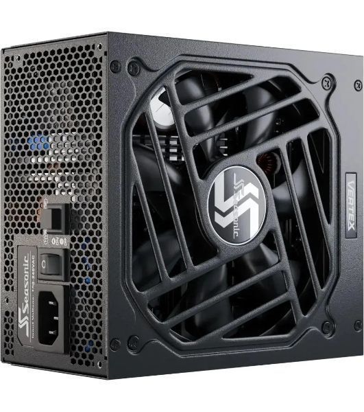 Блок питания Seasonic ATX 1000W VERTEX PX-1000 80 PLUS platinum (20+4pin) APFC 135мм fan 18xSATA Cab Manag RTL