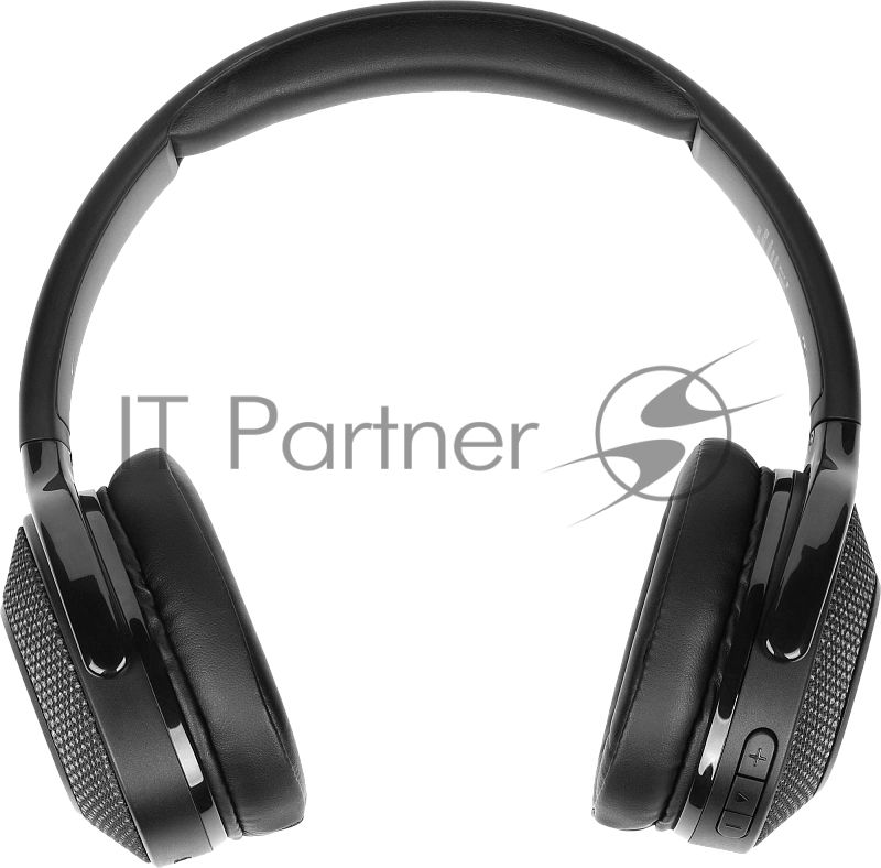 Беспроводные наушники URAL Молот Н110 черный, накладные, Bluetooth