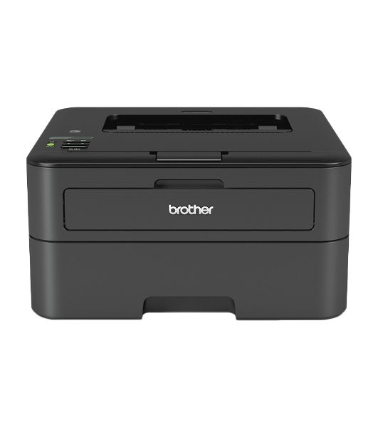 Принтер Brother HL-L2340DWR лазерный A4, 26 стр/мин, 2400x600 dpi, 32 Мб, дуплекс, подача: 251 лист., вывод: 100 лист., GDI, USB, Wi-Fi, ЖК-панель (старт.к-ж 700 стр) (замена HL-2240R, HL-2240DR)