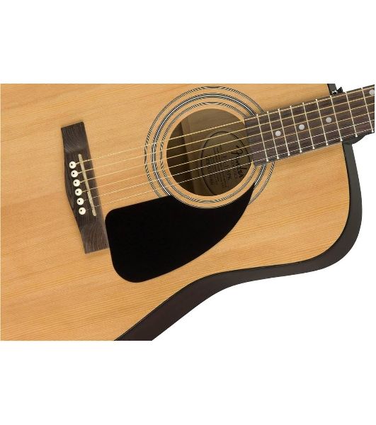 Акустическая гитара Fender FA-115 Dread Pack V2 NAT WN