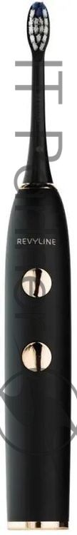 Электрическая зубная щетка Revyline RL 085, чёрная
