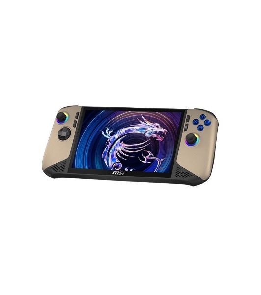 Игровая приставка MSI Claw 8 AI+ A2VM-098RU Intel Core Ultra 7 258V/32Gb/SSD1Tb/8"/WUXGA/1920x1200/120Hz/Win11/черный (9S7-1T5211-098)