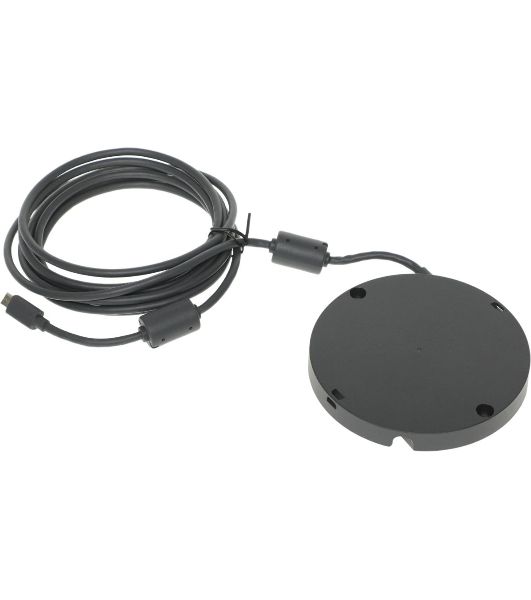 Концентратор для модулей микрофонов Accessory Logitech Other Mic Pod Hub Graphite for Rally Ultra-HD ConferenceCam