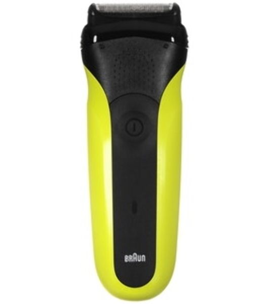 Электробритва Braun S3 300BT черная сухое бритье с триммером для бороды тип 5408