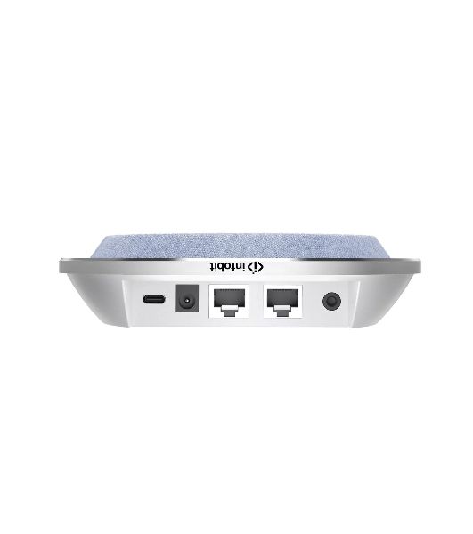 Микрофон Infobit iSpeaker CM710 Микрофонный массив, Digital Array Ceiling Microphone, support daisy-chain