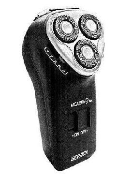 Электробритва БЕРДСК 9М Кол-во оборотов двигателя в мин. от 3 500 до 3 700. 3 бреющие головки. Самозатачивающиеся ножи. Сетевое питание 220 В. Мощный двигатель. Откидной бреющий блок с плавающими ножами. 5 настроек глубины плавания ножей д/чувствительной 