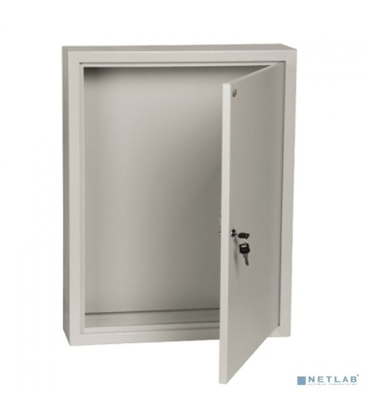 Корпус металлический IEK YKM41-01-31 ЩМП-1-1 36 УХЛ3 IP31 размеры 395х310х150 мм