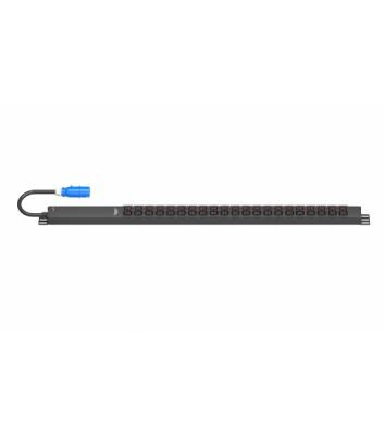Блок распределения питания SMARTWATT PDU P-series 0U-B-1P16A-SMB-21C13-21C39-UL-3M-IEC309