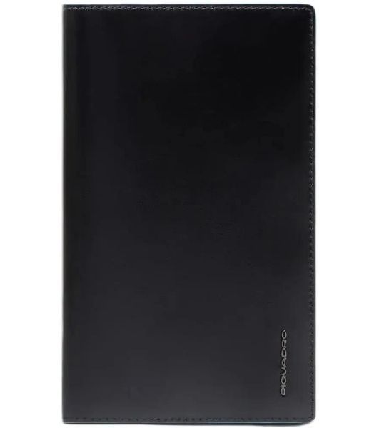 Обложка для документов Piquadro Blue Square PP6805B2R/N черный