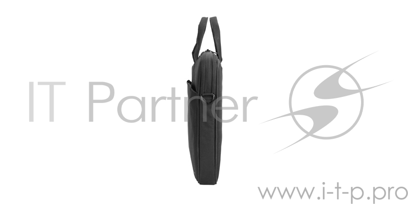 Сумка для ноутбука Continent CC-012 Black (15,6), черный