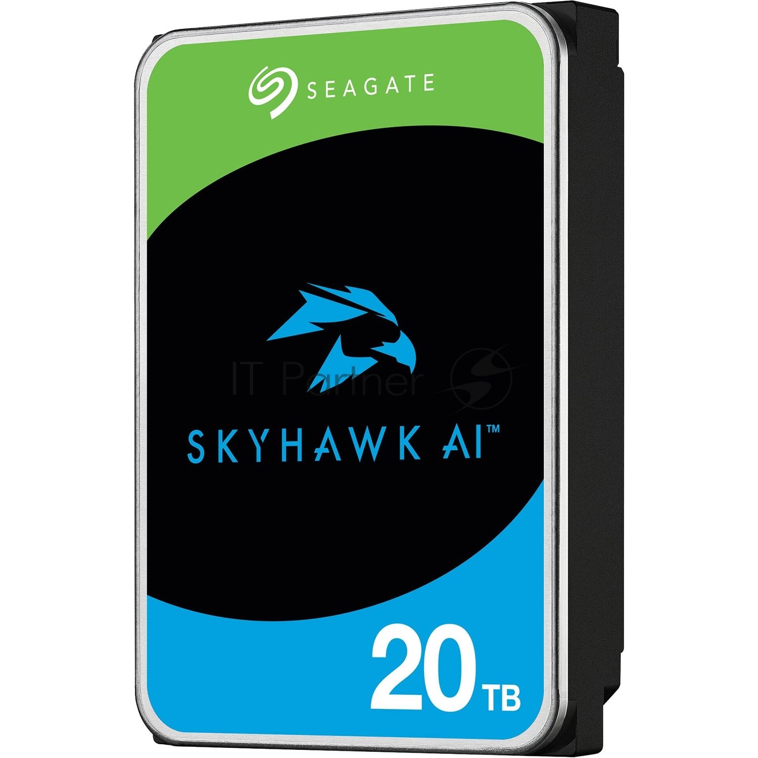 Жесткий диск HDD Seagate SkyHawk AI 20Tb 7200rpm SATA 512Mb 3.5"