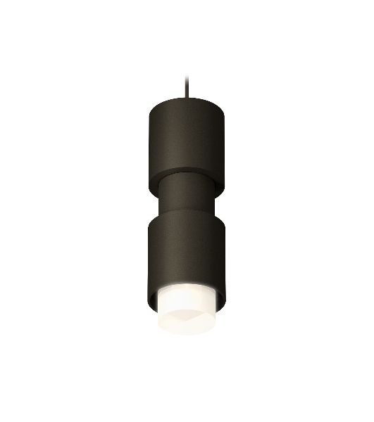Светильник Ambrella Light XP7723032 SBK/FR черный песок/белый матовый MR16 GU5.3