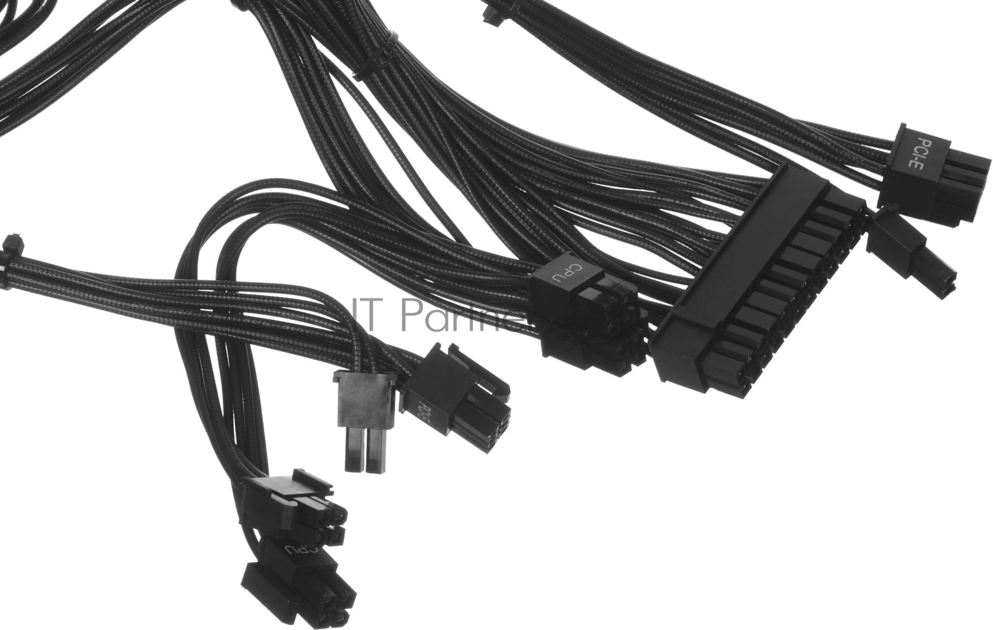 Блок питания Deepcool/GamerStorm PF700X, 700Вт, 80+ Bronze, 120мм, немодульный, черный