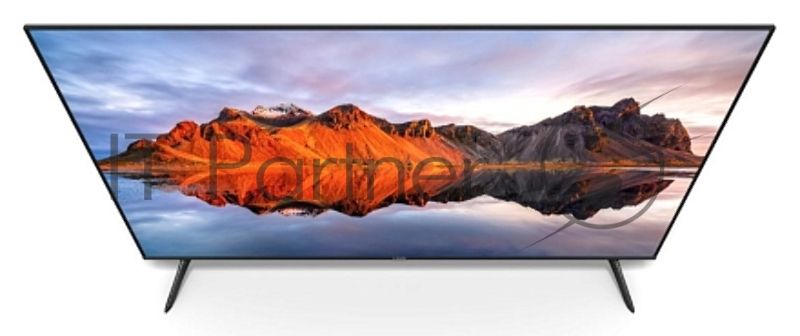 Телевизор Xiaomi 55" L55MA-ARU черный LED UHD 60Hz SmartTV