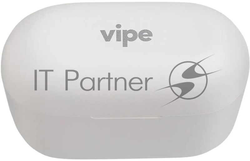 Гарнитура Vipe A1 TWS Bluetooth вкладыши белый