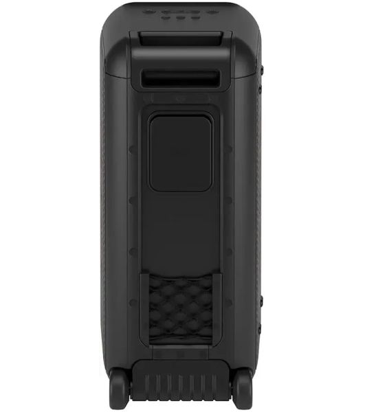 Минисистема LG XBOOM XL7T черный 250Вт USB BT
