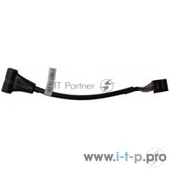 Переходник для материнской платы Espada USB 2.0 IDC 10pin/9pin female to USB 3.0 20pin/19pin male 15см, EPOW10pin20pin