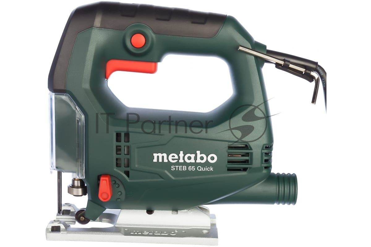 Лобзик электрический Metabo STEB 65 Quick 601030000