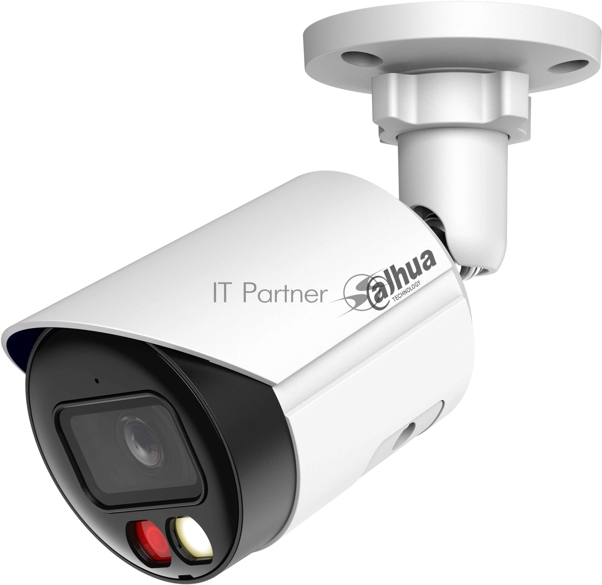 Камера видеонаблюдения IP Dahua DH-IPC-HFW2449SP-S-IL-0280B-S2 2.8-2.8мм цв.