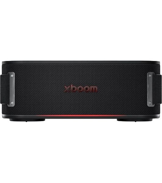 Портативная колонка LG Xboom BOUNCE черный 40W 2.1 BT