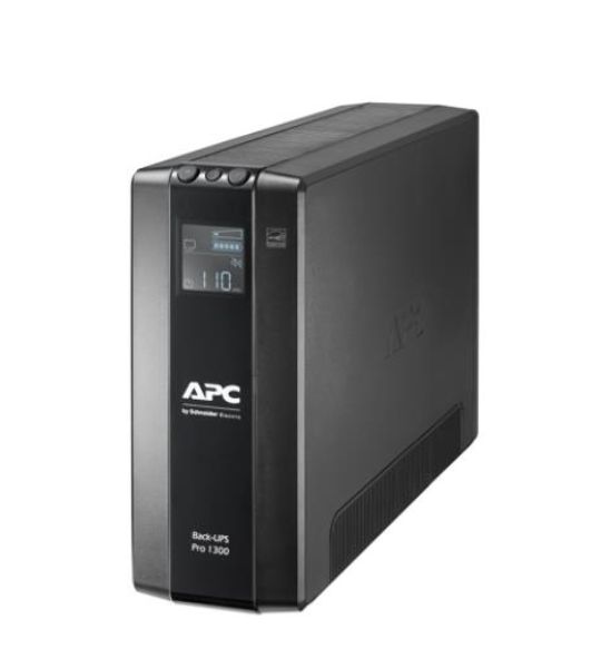 Источник бесперебойного питания APC Back-UPS Pro BR 1300VA/780W