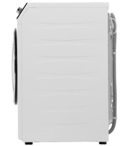 Стиральная машина Kuppersberg WM 561 GR серый, загрузка фронтальная 10.5 кг, 1200 об/мин, класс A++