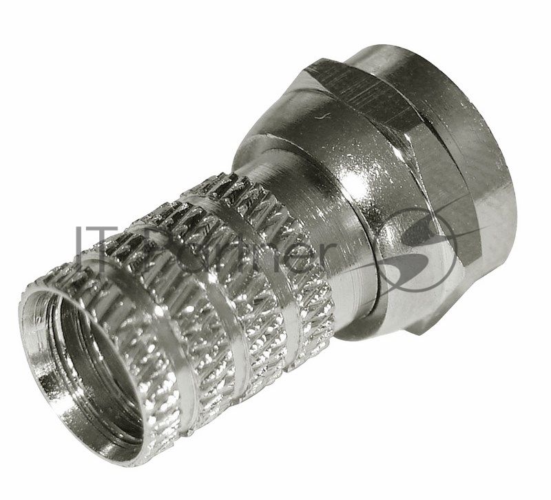Разъем-F PROconnect RG-6 "AB" (03-008C) (уп.100шт)