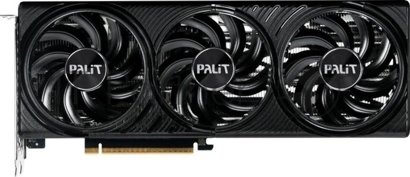 Видеокарта Palit PA-RTX5060 INFINITY 3 8Gb RTX 5060 8Gb 128bit GDDR7 2280/28000 HDMIx1 DPx3 HDCP Ret