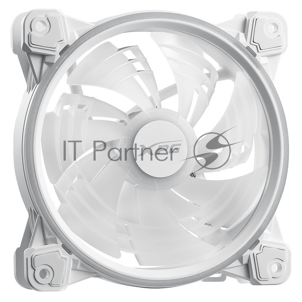 Вентилятор для корпуса XPG HURRICANE 120 ARGB PWM, белый 120мм 2000rpm 18.17db 4-pin