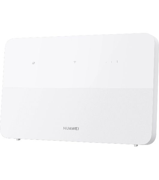 Модем 3G/4G Huawei B636-336, RJ-45 Wi-Fi VPN Firewall +Router внешний, белый