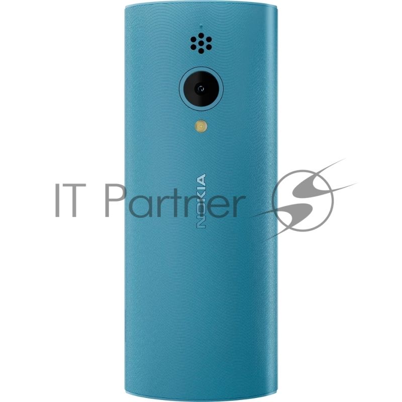 Мобильный телефон Nokia 150 TA-1582 DS EAC синий