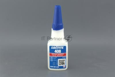 Клей цианоакрилатный Loctite 408 20г