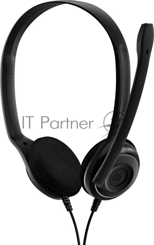 Гарнитура проводная EPOS/Sennheiser Headset PC 8, Stereo, USB, 1000432/504197