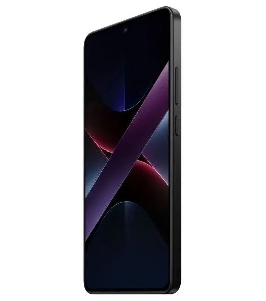 Смартфон Poco X7 Pro 5G 12/256Gb, черный