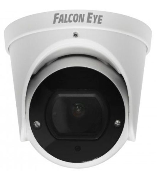 Видеокамера IP Falcon Eye FE-IPC-DV2-40pa Купольная, универсальная IP видеокамера 1080P с вариофокальным объективом и функцией "День/Ночь"; 1/2.8" SONY STARVIS IMX 307 сенсор; Н.264/H.265/H.265+