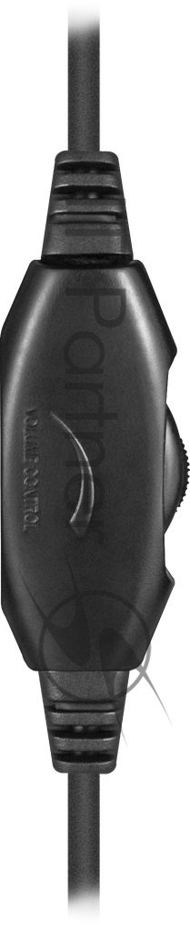 Проводные наушники Defender Aura 101 черный, накладные, Jack 3.5 мм