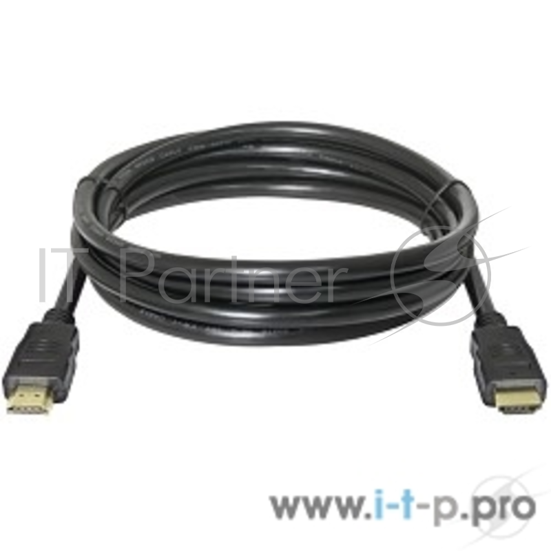 Кабель Defender HDMI-07 HDMI M-M, ver 1.4, 2.0 м