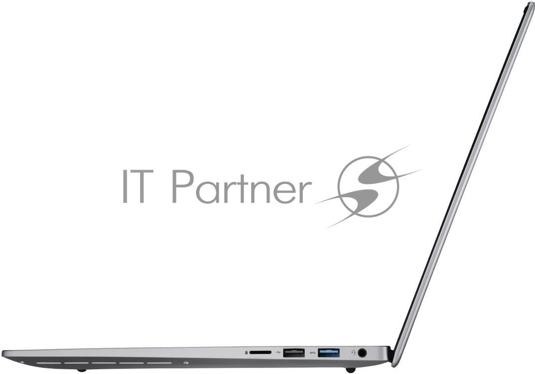 Ноутбук Osio FocusLine F150i-032/15.6"/IPS/Intel Core i5 1235U/16Gb/512Gb SSD/Intel Iris Xe graphics/без ОС/серый/1.7kg