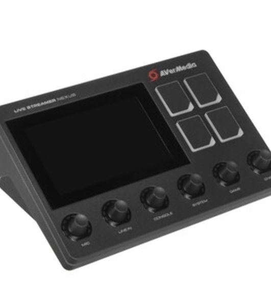 Усилитель для наушников Avermedia NEXUS стацион. (61AX310000AB)