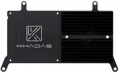 Радиатор Khadas KAHS-V-001 черный алюминий