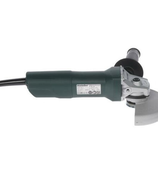 Угловая шлифовальная машина Metabo W 750-125 750Вт 11500об/мин рез.шпин.:M14 d=125мм (603605000)