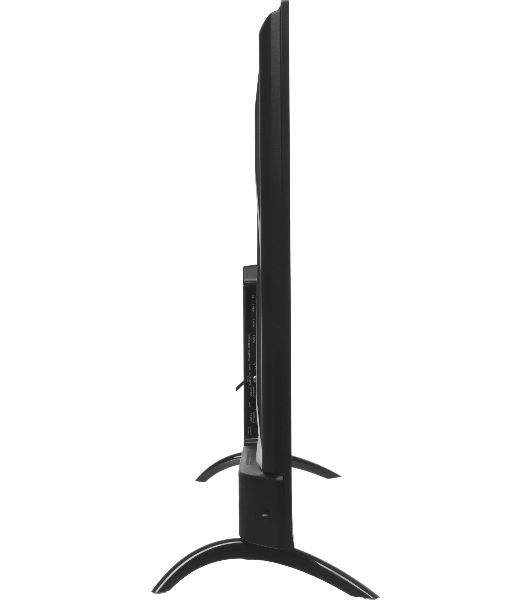 Телевизор Hyundai 50" H-LED50BU7012 черный LED 4K UHD 60Hz Smart TV YaOS 2GB/32GB