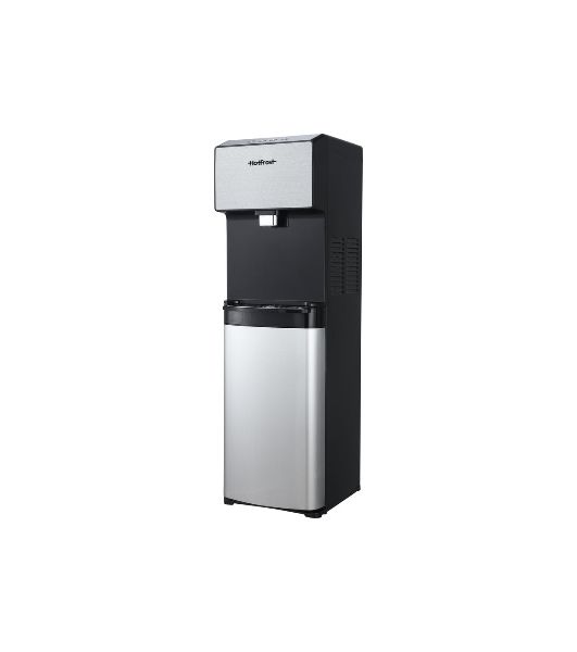 Пурифайер Hotfrost V450PUFSM, нагрев 90 °С, охлаждение 10 °С, серебристый/черный