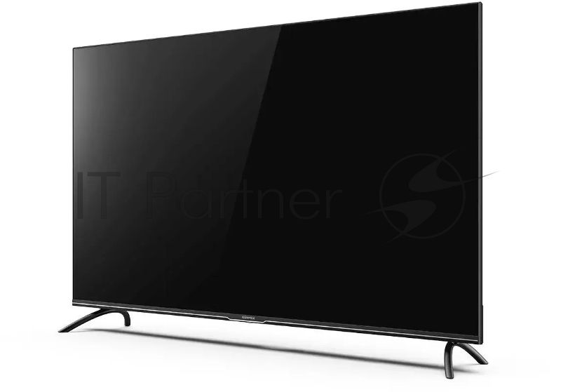 Телевизор Centek 24" CT-8724 черный DLED HD 60Hz Smart TV