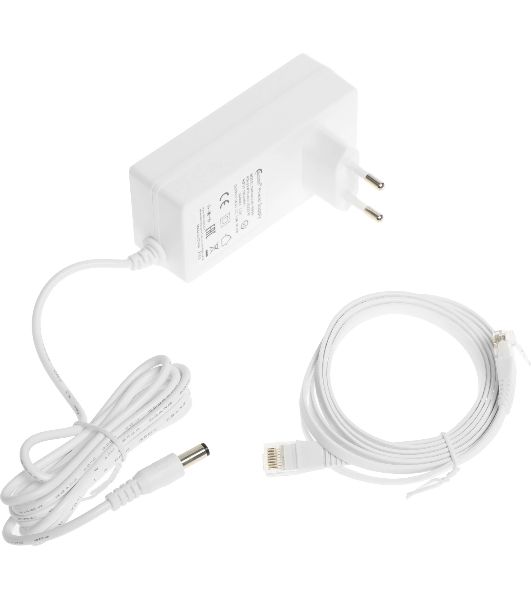 Точка доступа MikroTik Audience Mesh, 3 диапазона, 802.11ac(RBD25G-5HPacQD2HPnD)