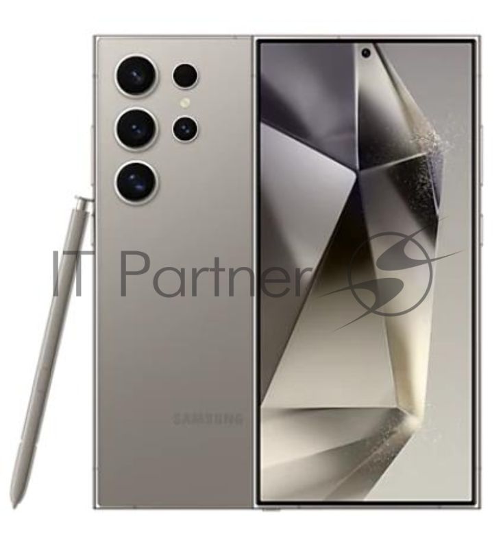 Смартфон Samsung Galaxy S24 ULTRA 12/256G GRAY SM-S928